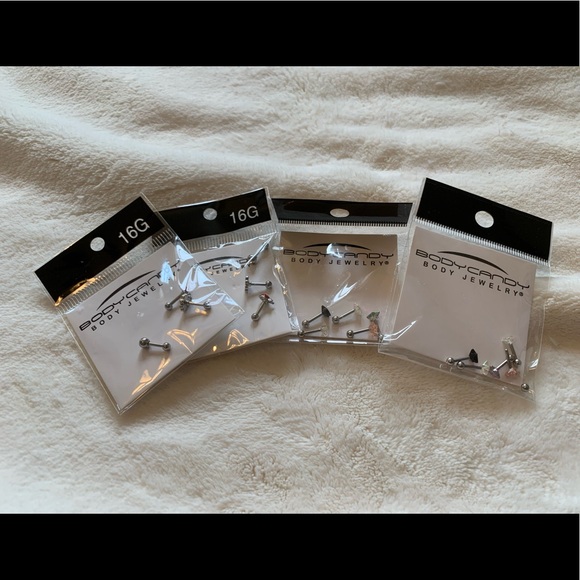 BodyCandy cute barbells! - Picture 2 of 3